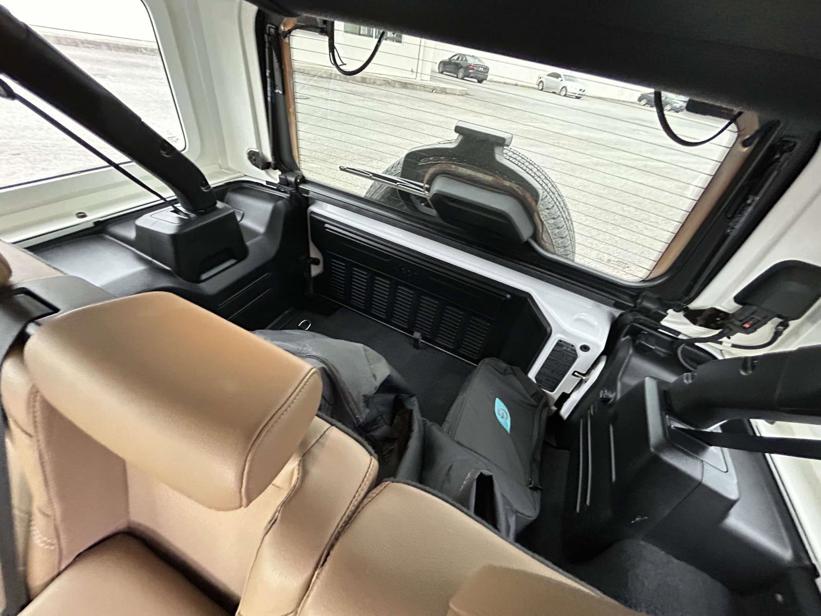 Used 2023 Jeep Wrangler Unlimited Sahara w/ Cold Weather Group image 12