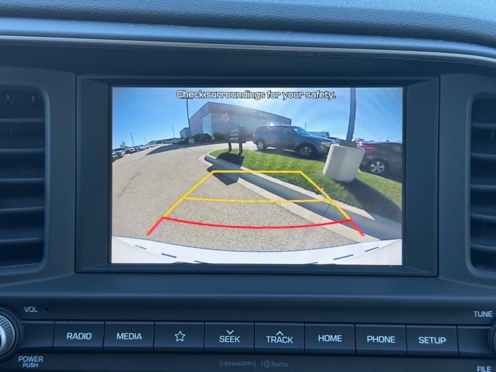 Used 2020 Hyundai Elantra Value Edition w/ Cargo Package (C1) FWD image 14