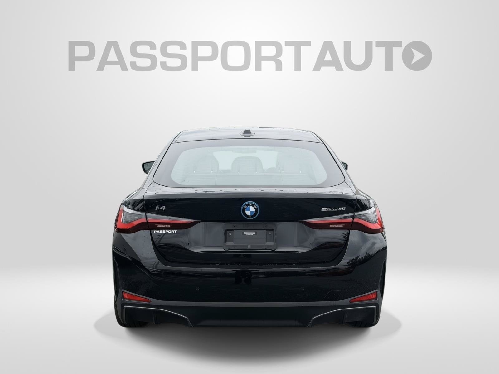 Used 2023 BMW i4 eDrive40 w/ Premium Package RWD image 5
