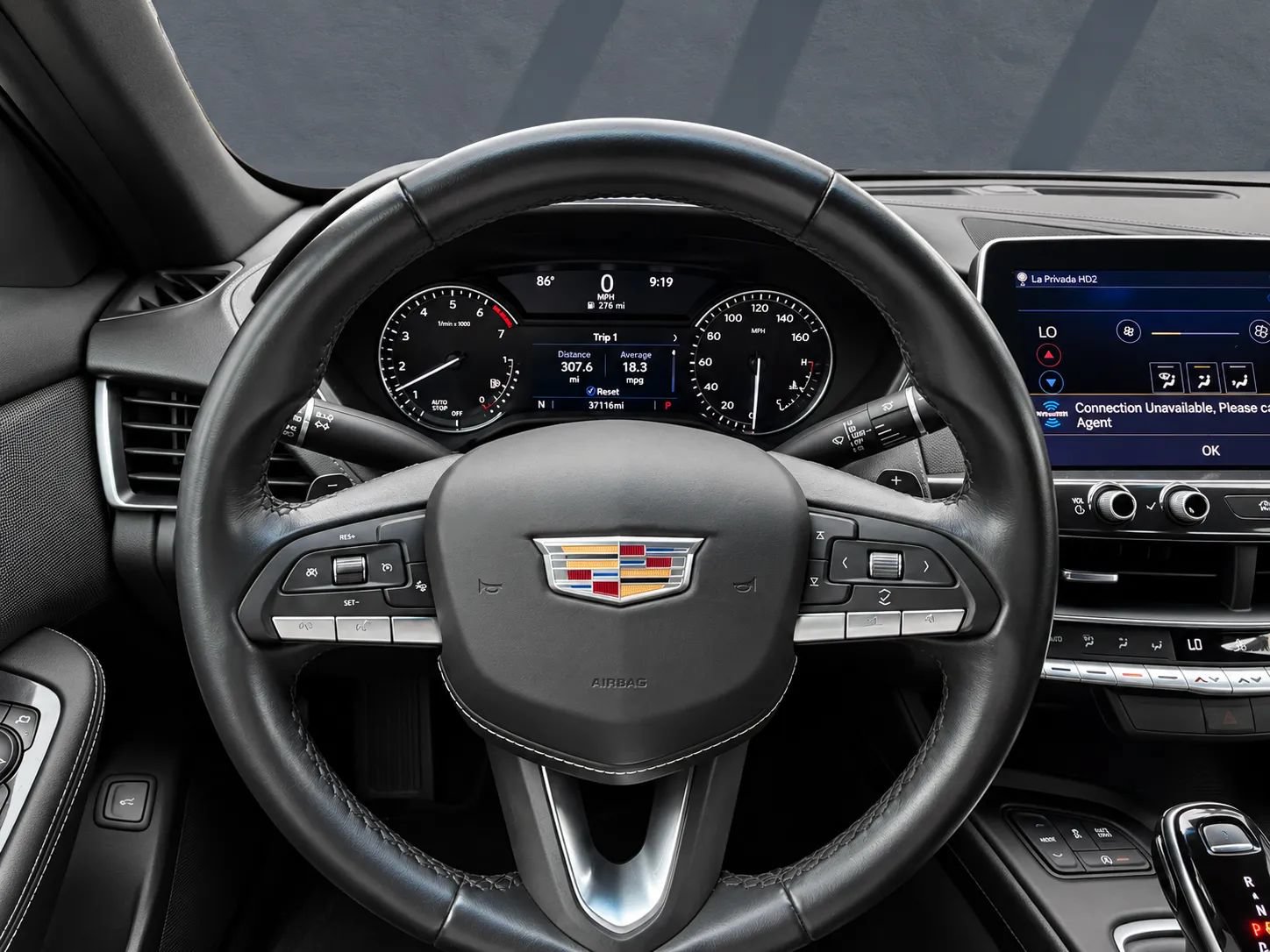 Used 2021 Cadillac CT5 Luxury RWD image 12