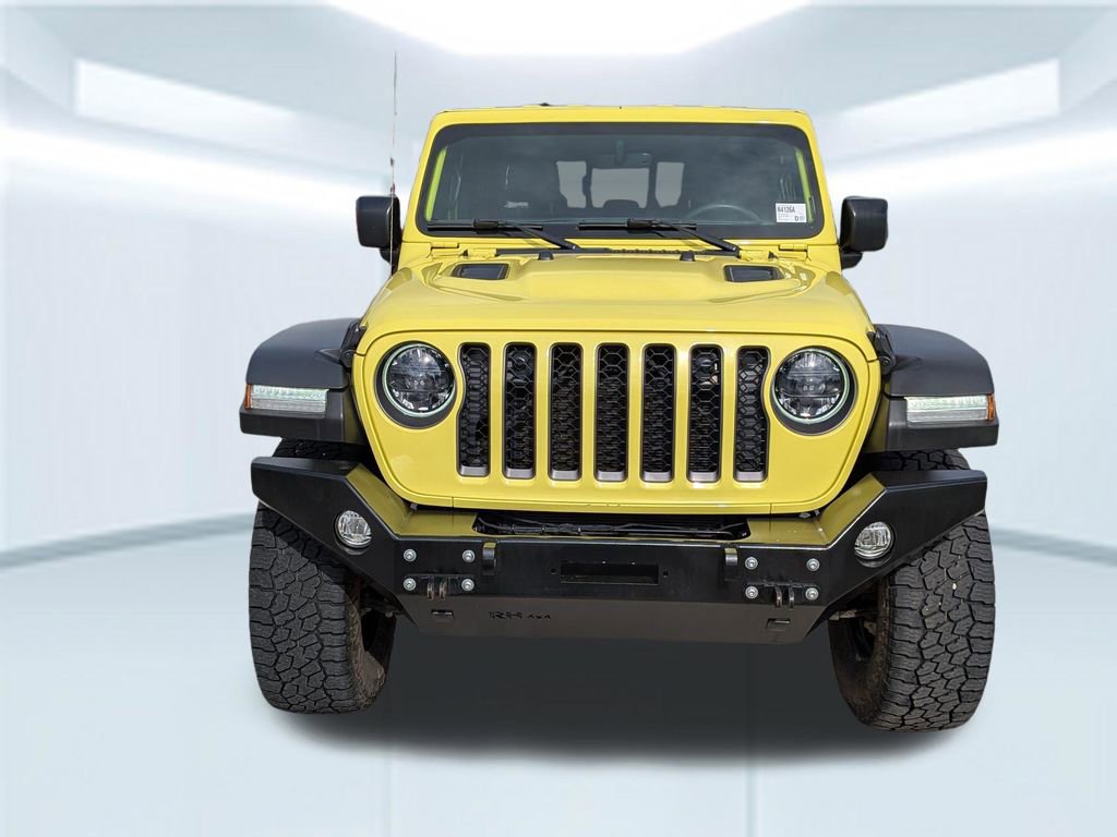 Used 2023 Jeep Gladiator Rubicon w/ LED Lighting Group image 14