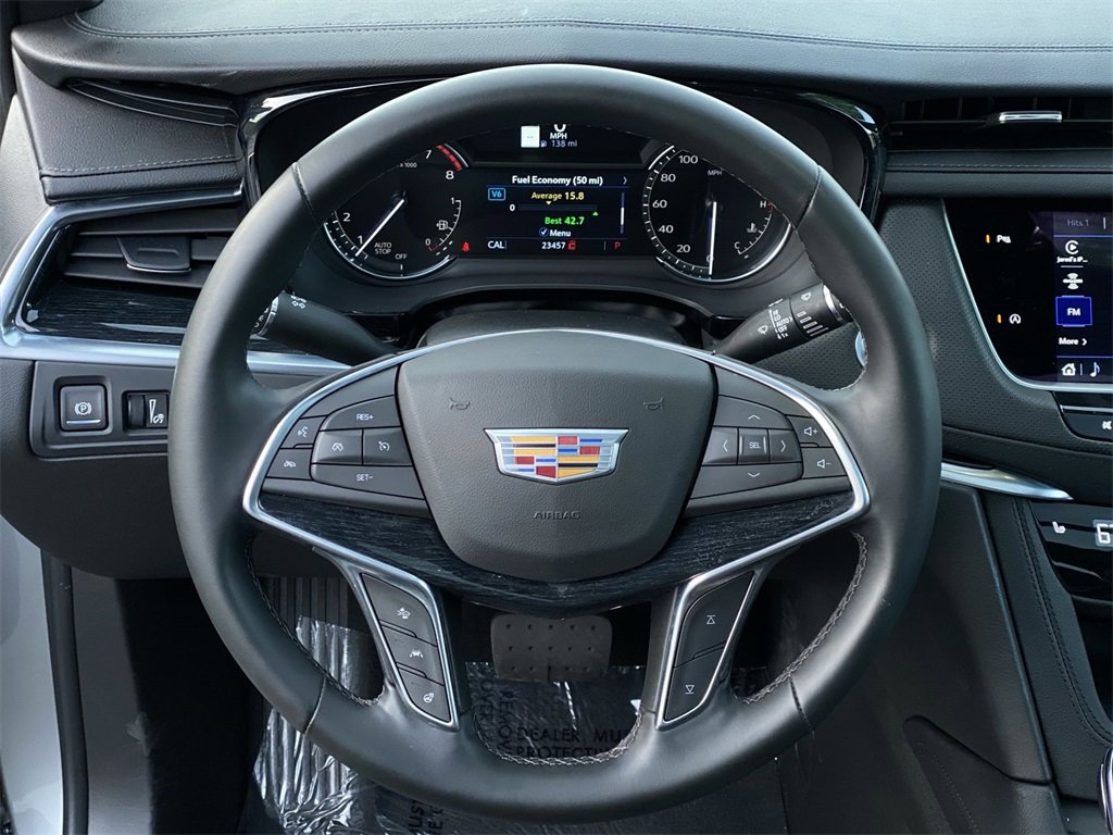 Certified 2025 Cadillac XT5 Premium Luxury image 11