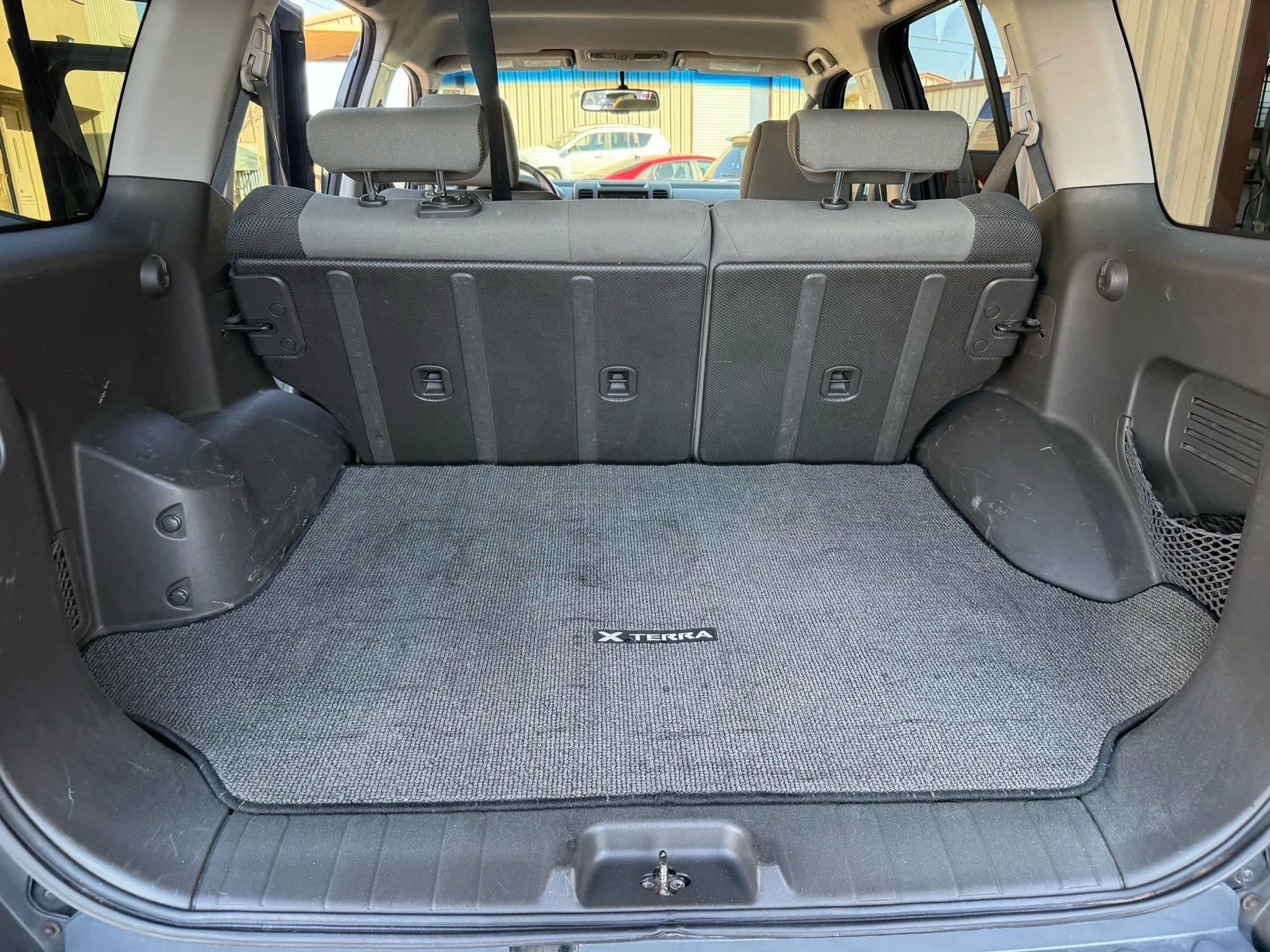 Used 2008 Nissan Xterra S w/ Tow Pkg image 19