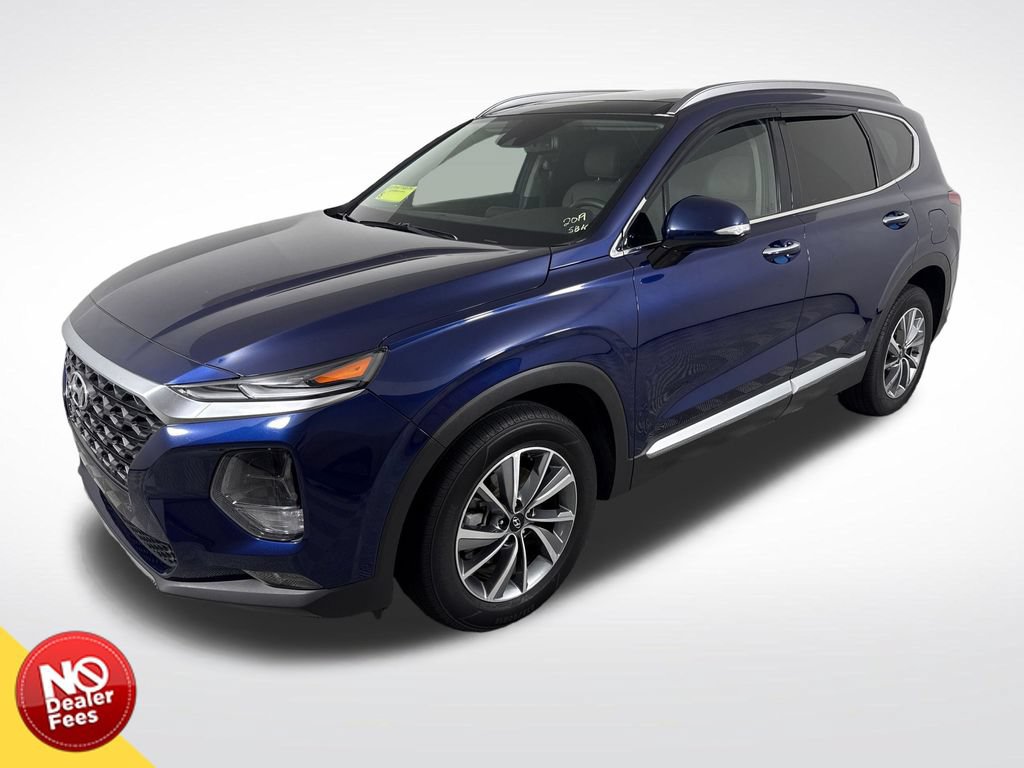 Used 2019 Hyundai Santa Fe Limited FWD image 8