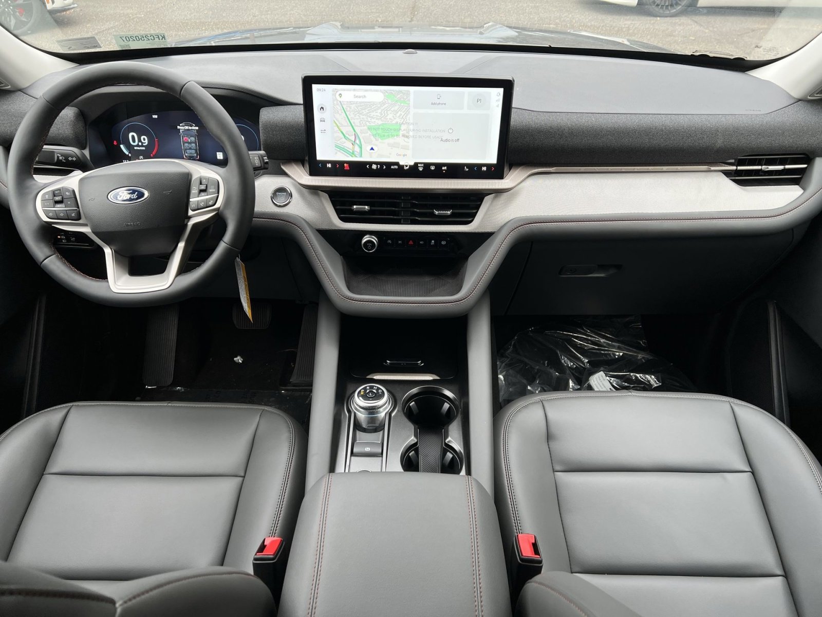 New 2025 Ford Explorer Active w/ Active Comfort Package image 23