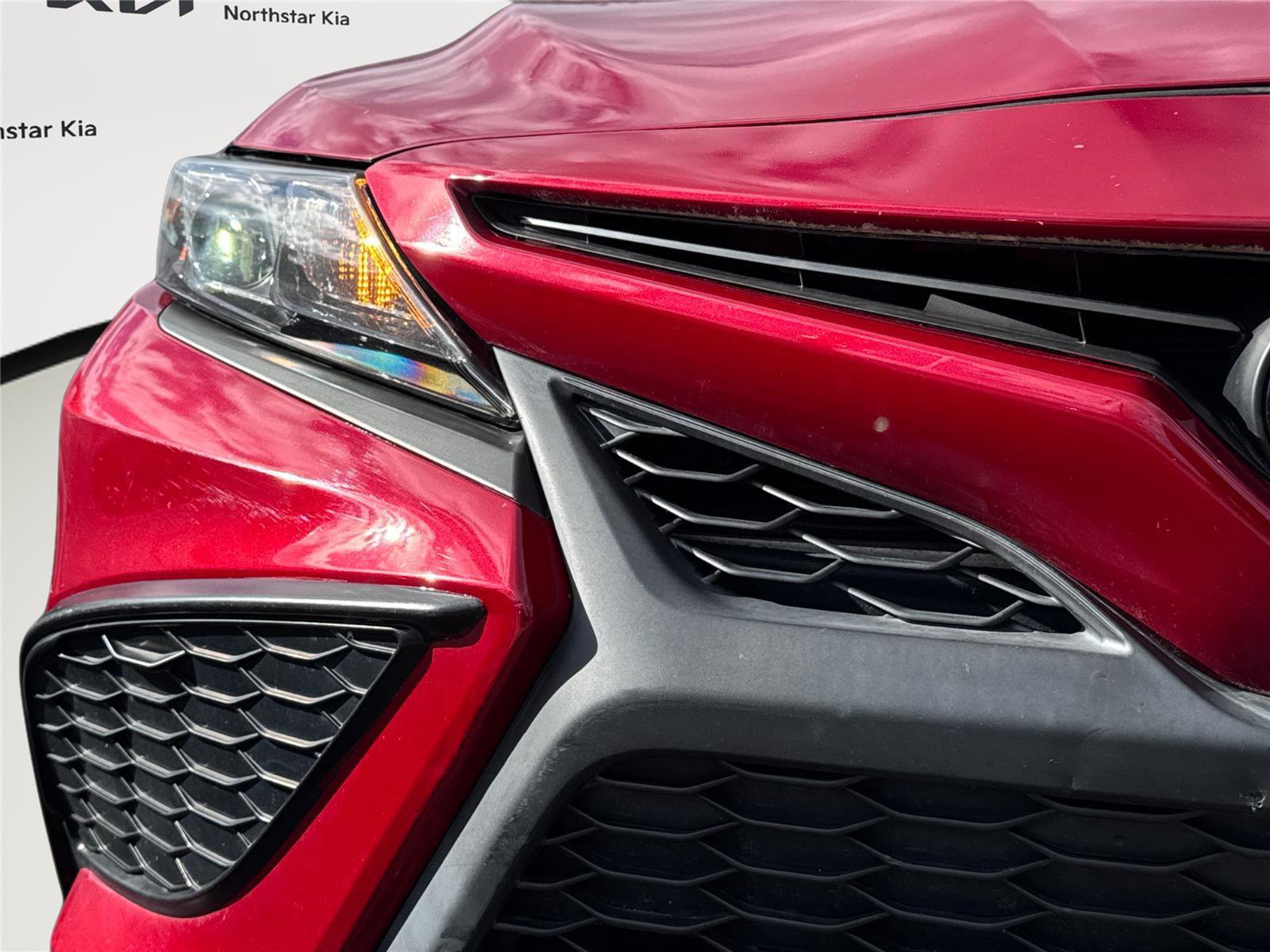 Used 2022 Toyota Camry SE w/ Audio Upgrade Package image 9