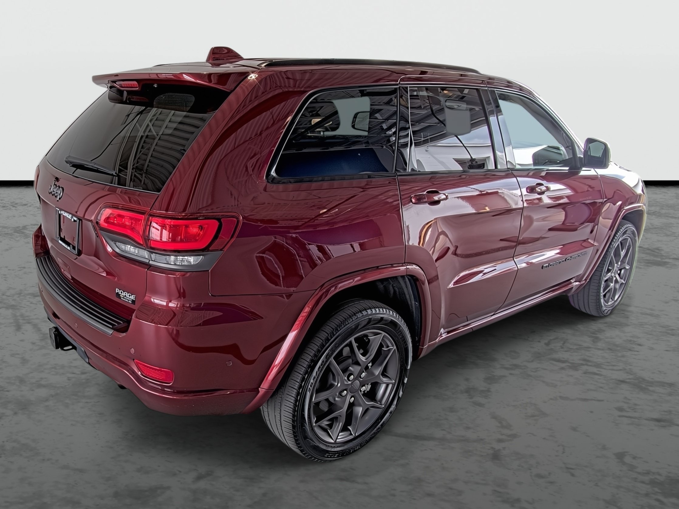 Used 2021 Jeep Grand Cherokee Limited w/ Quick Order Package 28K 80th AWD/4WD image 14