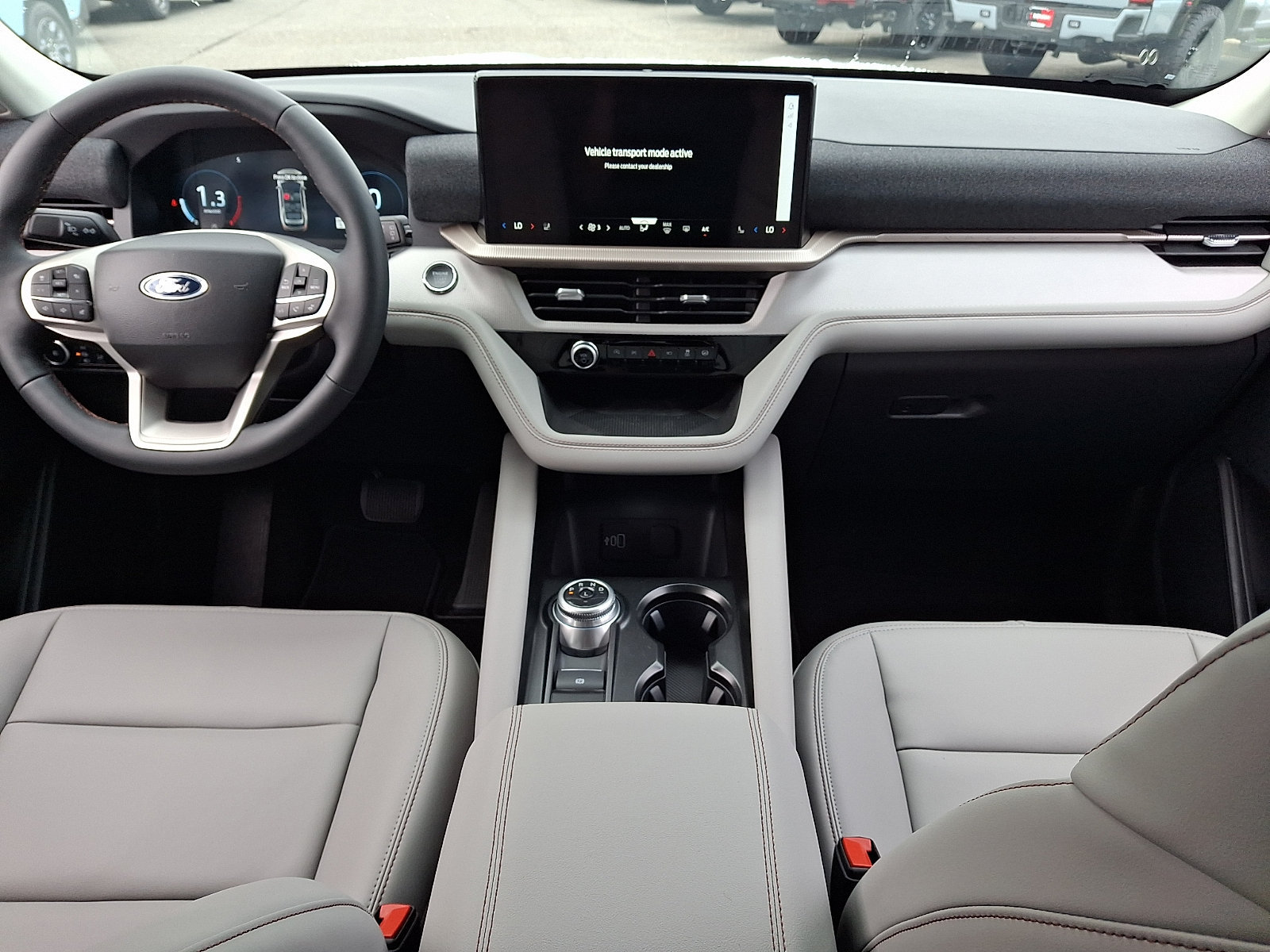 New 2026 Ford Explorer Active w/ Active Comfort Package AWD/4WD image 8