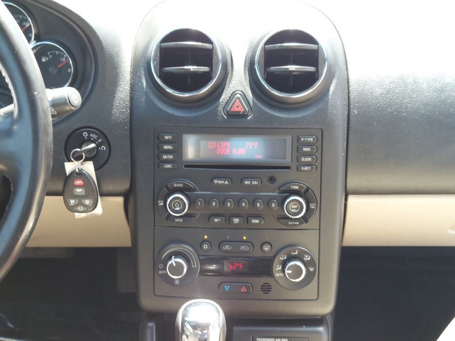 Used 2007 Pontiac G6 GT w/ Sport Package FWD image 13