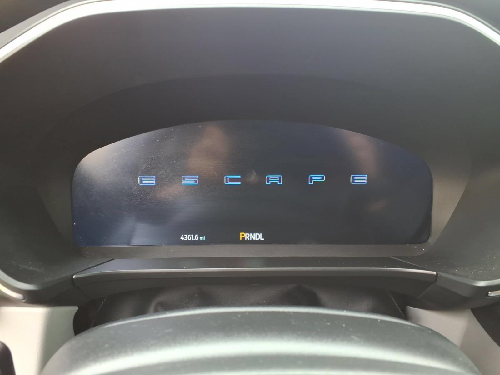 Used 2023 Ford Escape Platinum w/ Premium Technology Package AWD/4WD image 21