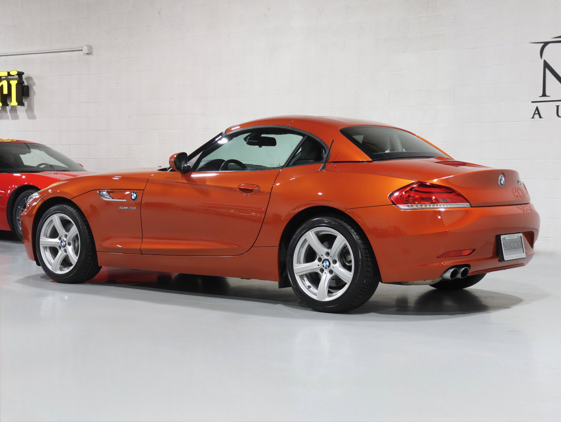 Used 2015 BMW Z4 sDrive28i image 37