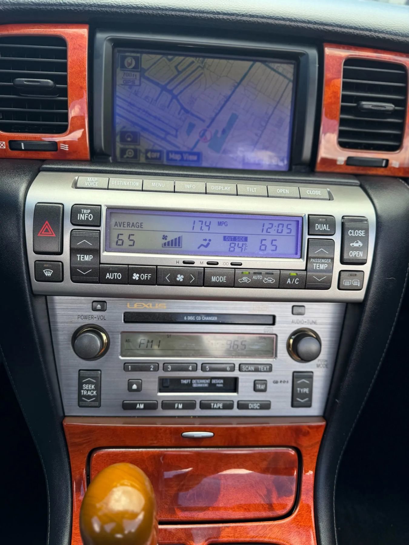 Used 2006 Lexus SC 430 Convertible image 31