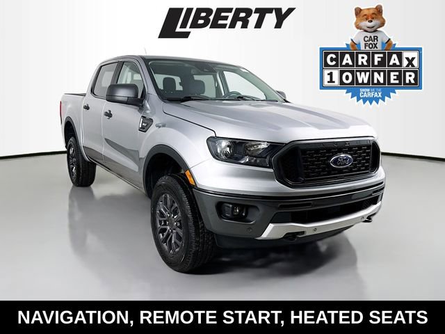 Used 2022 Ford Ranger XLT w/ Equipment Group 302A High