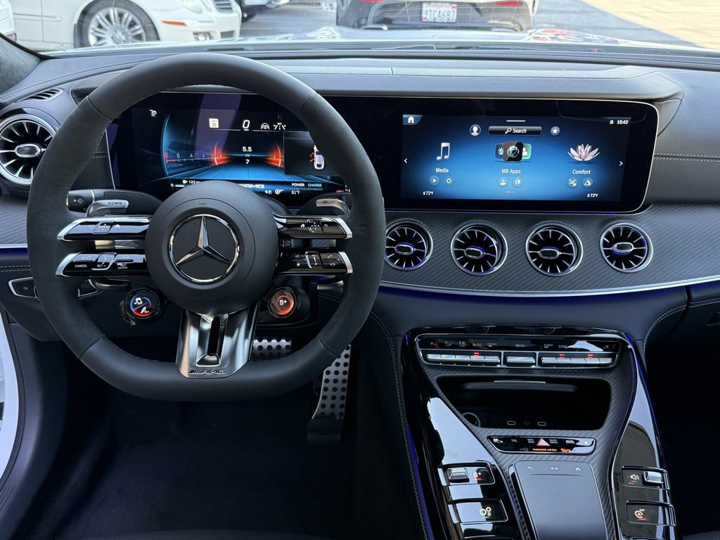 New 2026 Mercedes-Benz AMG GT 43 image 12