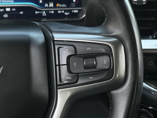 Used 2023 Chevrolet Silverado 1500 LT Trail Boss w/ Protection Package AWD/4WD image 16