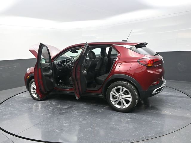 Used 2023 Buick Encore GX Preferred w/ Cold Weather Comfort Package image 39