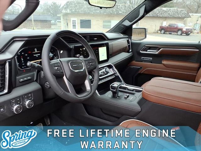 New 2026 GMC Sierra 1500 Denali Ultimate image 3