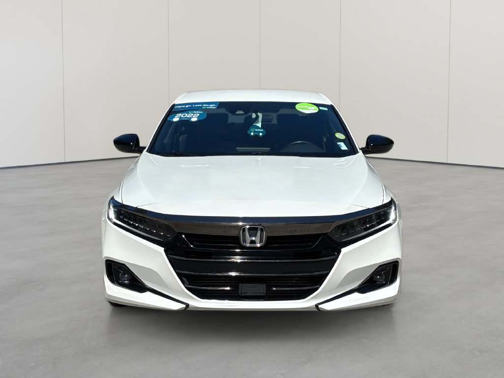 Used 2022 Honda Accord Sport image 8