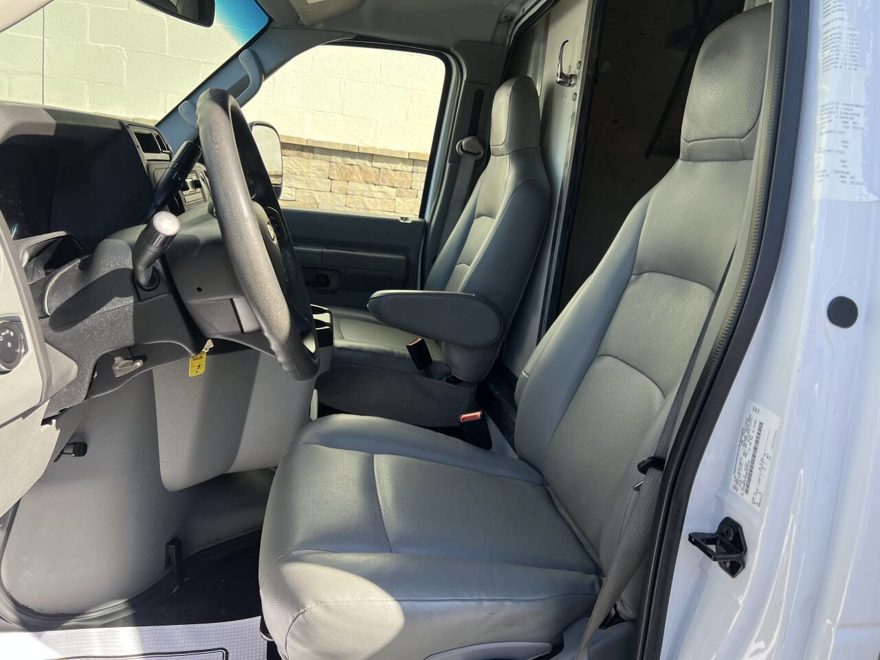 Used 2021 Ford E-350 and Econoline 350 Super Duty w/ Power Windows & Locks Group RWD image 14