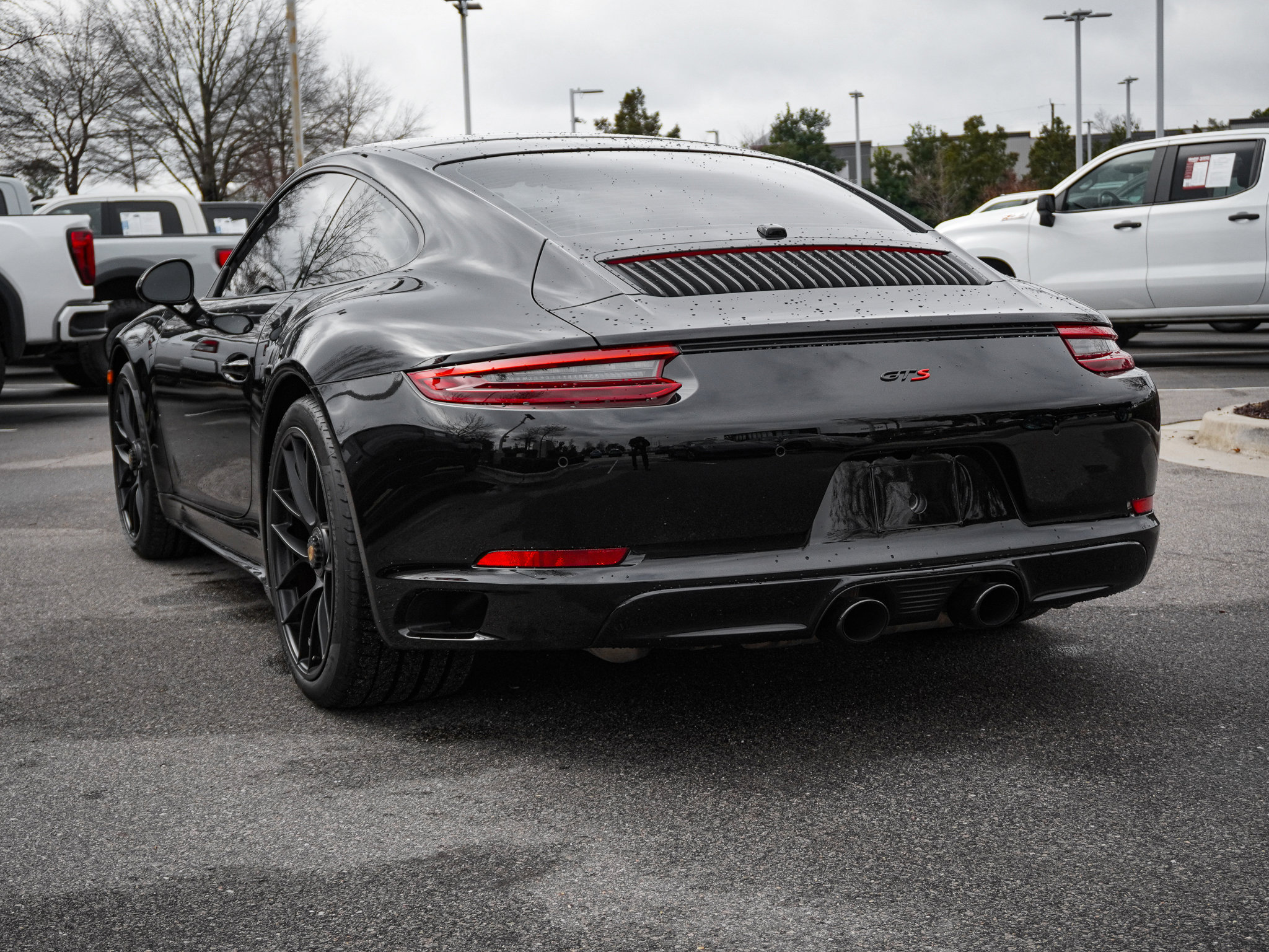 Used 2019 Porsche 911 Carrera GTS image 8