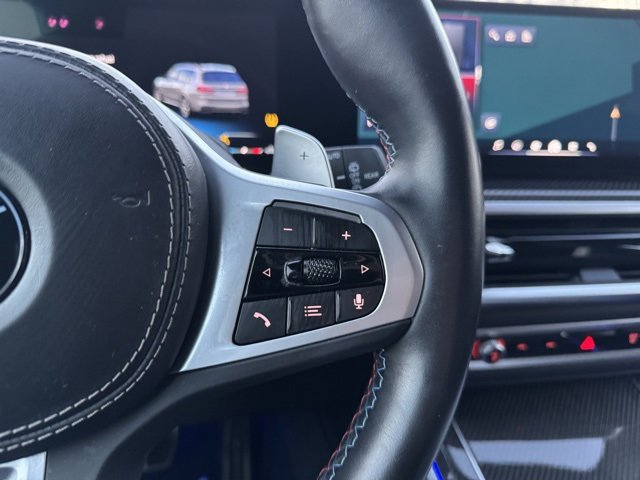 Used 2024 BMW X7 M60i w/ Executive Package image 30