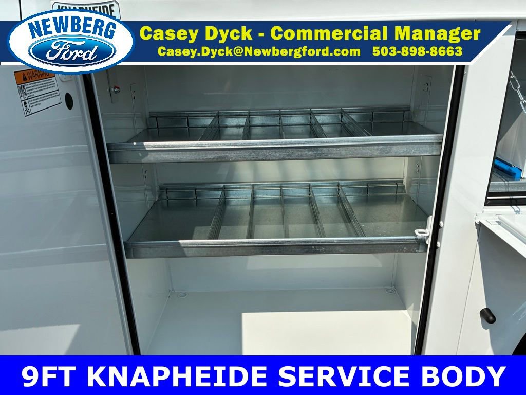 New 2025 Ford F350 XL w/ XL Chrome Package image 11