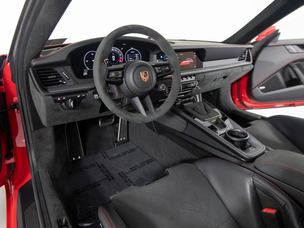Certified 2026 Porsche 911 GT3 RWD image 4
