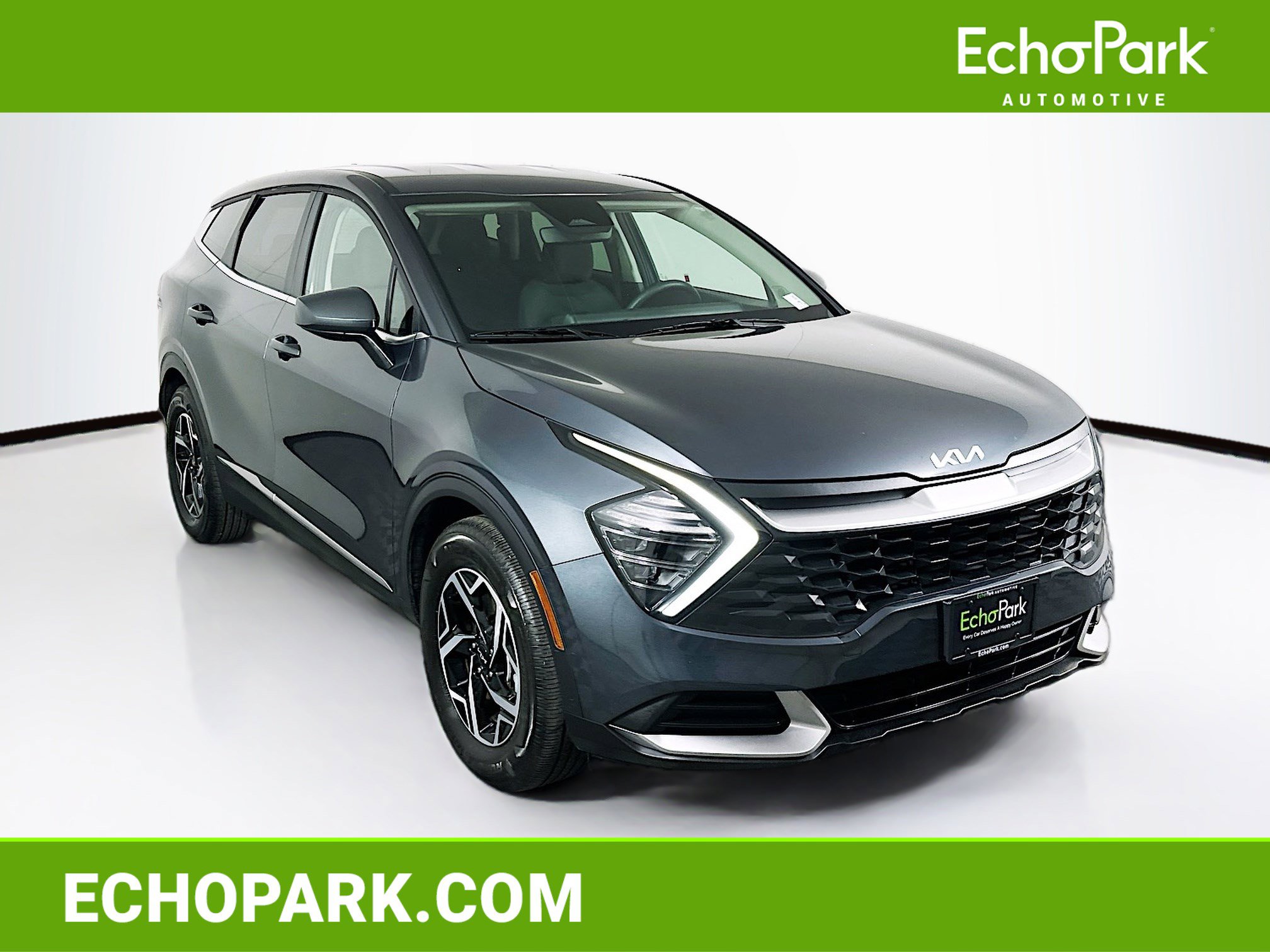 Used 2025 Kia Sportage LX