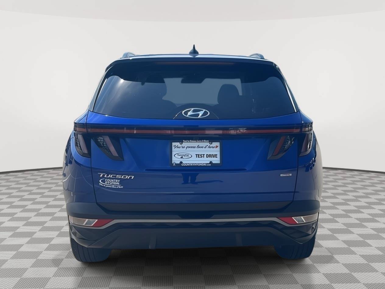 Certified 2023 Hyundai Tucson SEL w/ Convenience Package AWD/4WD image 6