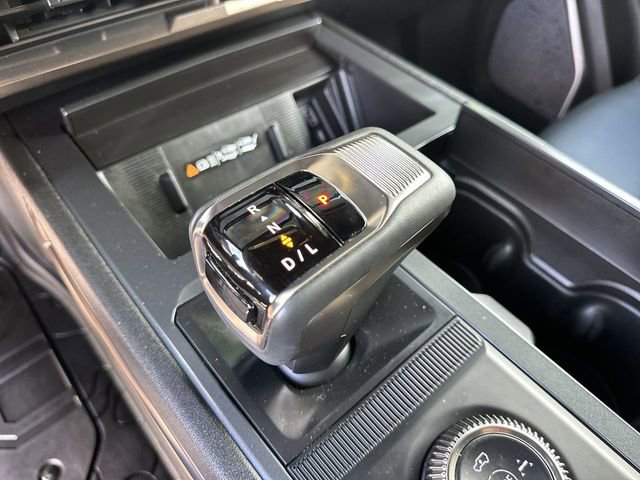 Certified 2025 GMC Hummer EV 2X AWD/4WD image 16