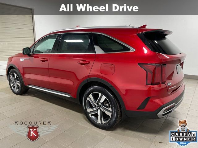 Used 2023 Kia Sorento SX Prestige image 4
