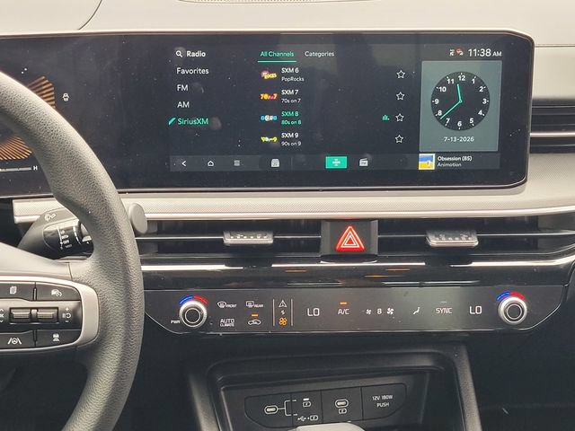 Used 2025 Kia K5 LXS FWD image 15