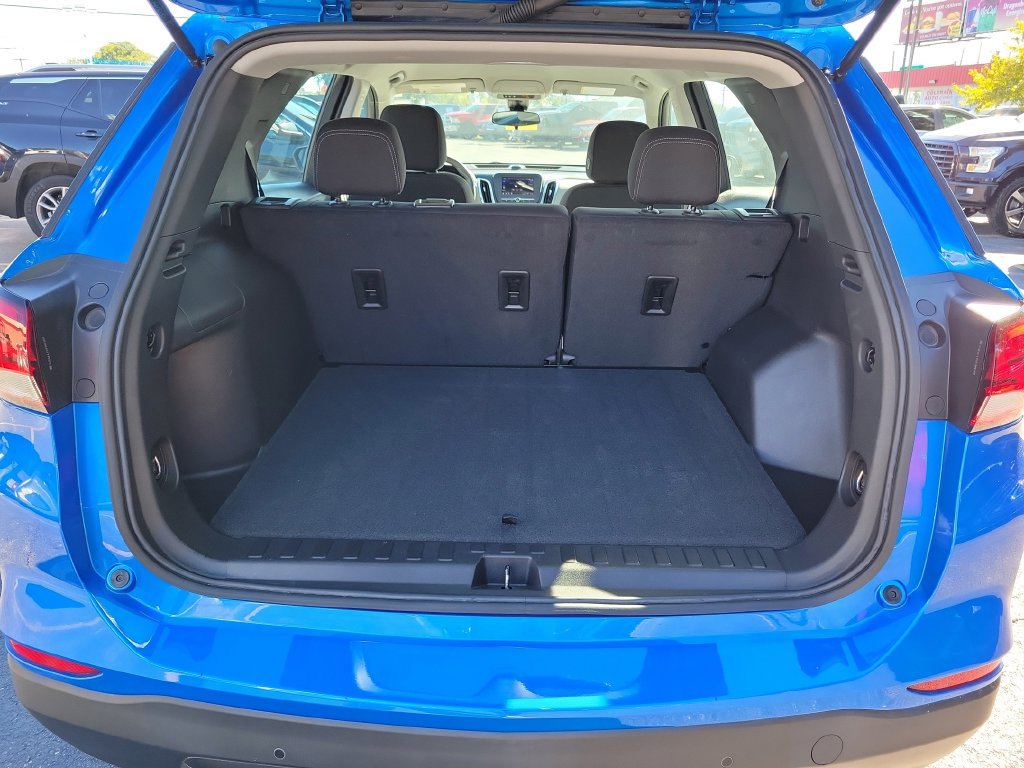 Used 2024 Chevrolet Equinox LS w/ Driver Confidence II Package FWD image 13