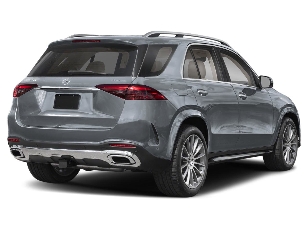Used 2024 Mercedes-Benz GLE 450 4MATIC image 2