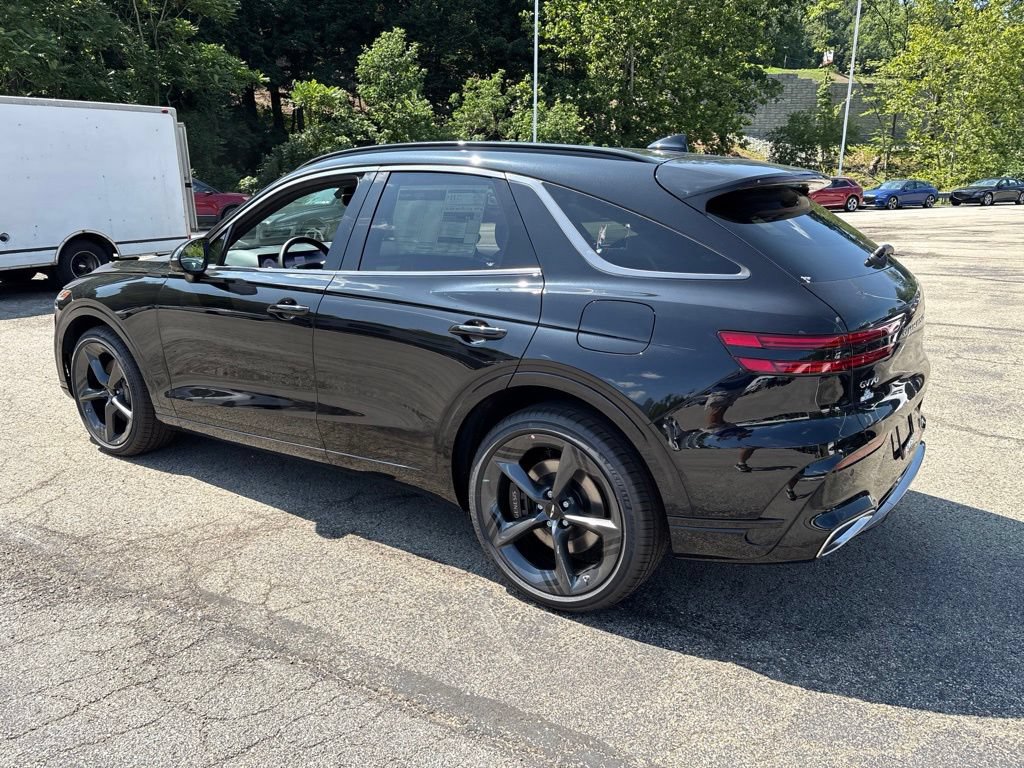 New 2026 Genesis GV70 3.5T Sport Prestige AWD/4WD video 3