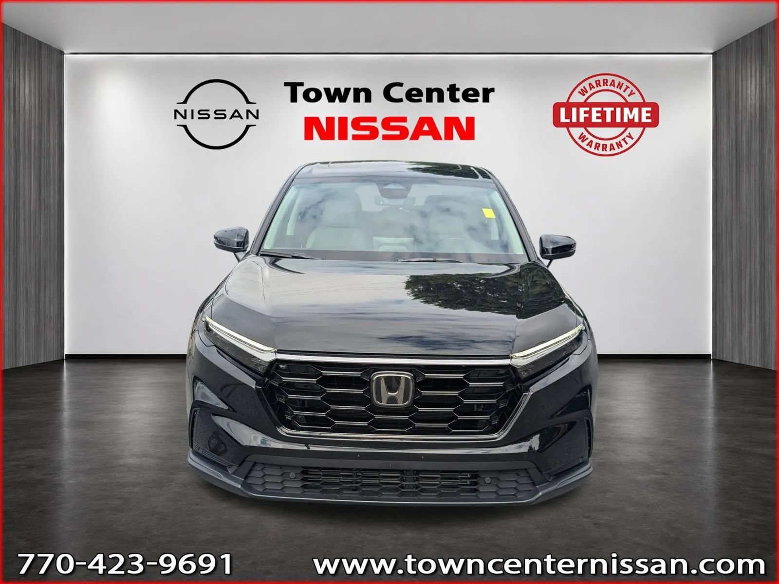 Used 2025 Honda CR-V EX-L image 2