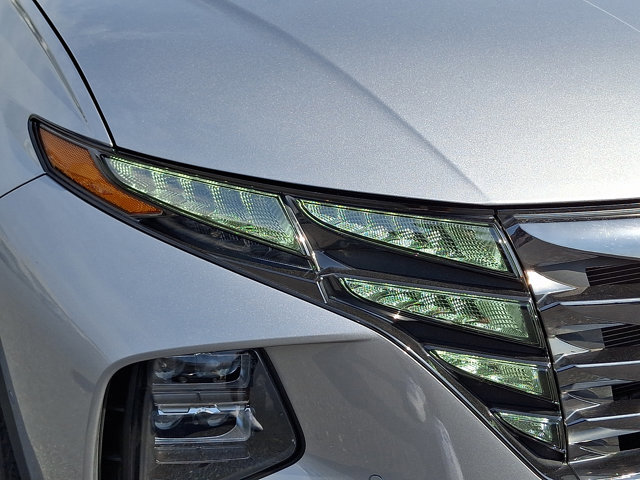 Certified 2023 Hyundai Tucson Limited image 9