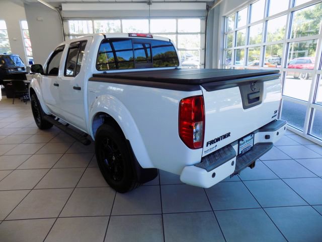 Used 2019 Nissan Frontier SV w/ Value Truck Package RWD image 5
