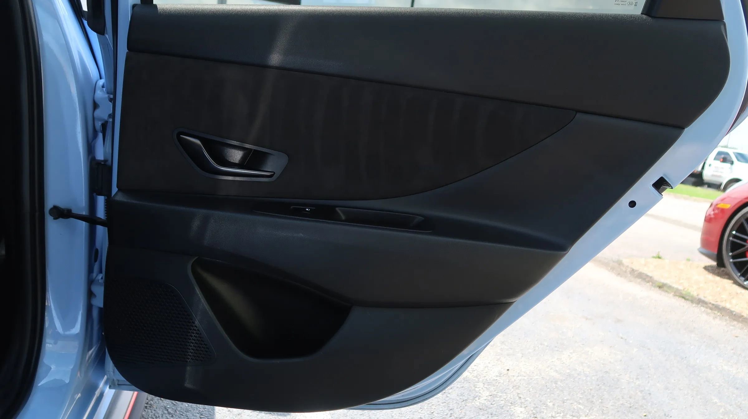 Used 2023 Hyundai Elantra N w/ Cargo Package FWD image 48