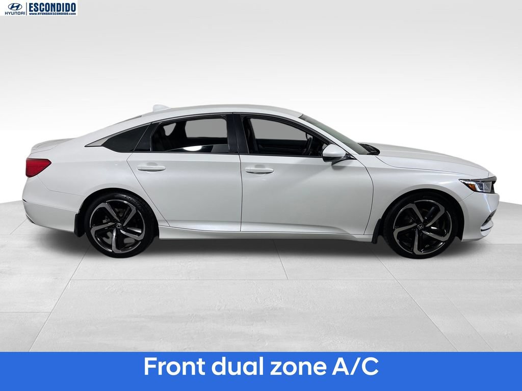 Used 2018 Honda Accord Sport image 6