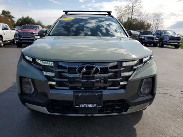 Used 2024 Hyundai Santa Cruz Limited AWD/4WD image 8