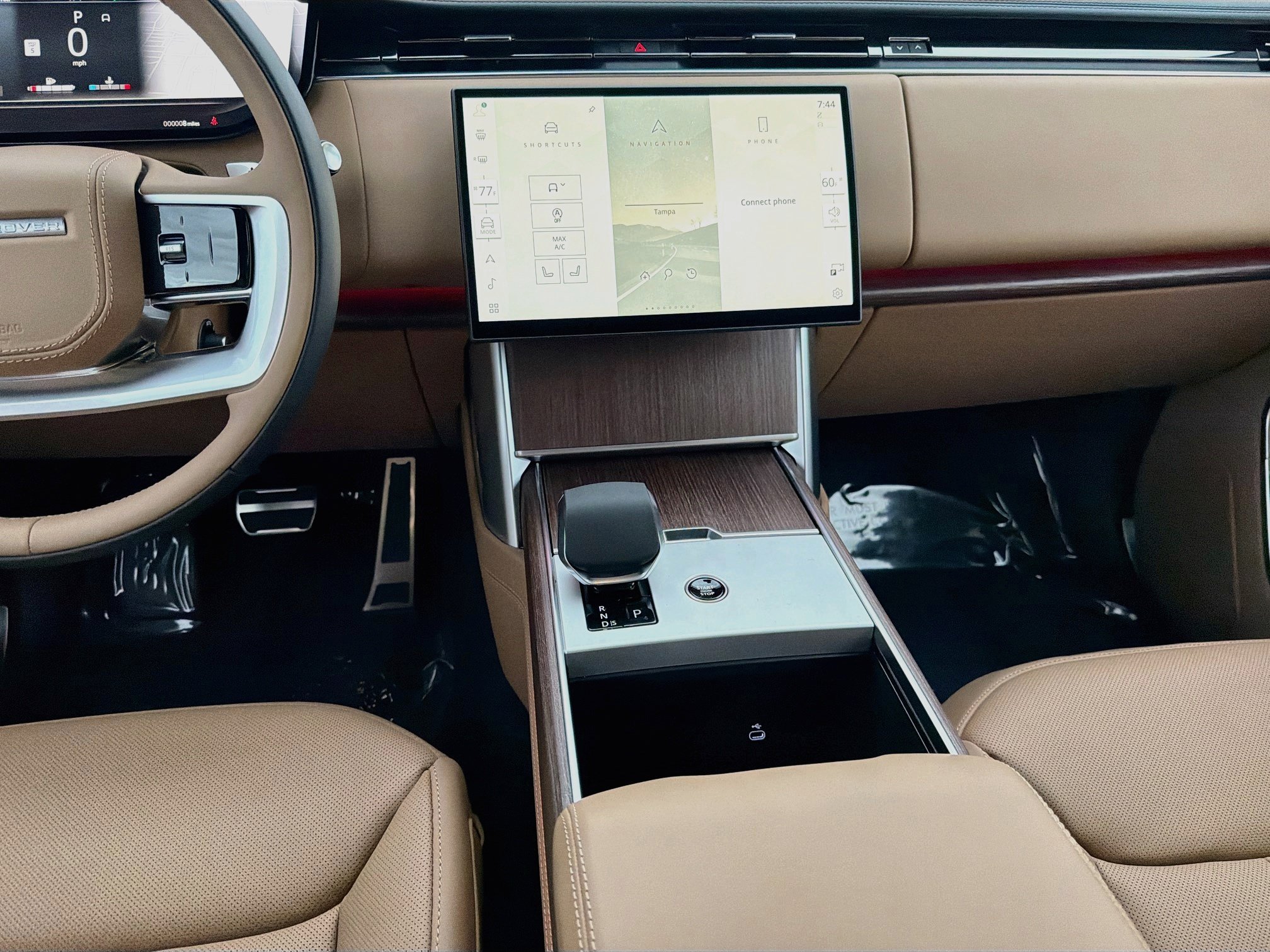 New 2026 Land Rover Range Rover SE AWD/4WD image 20