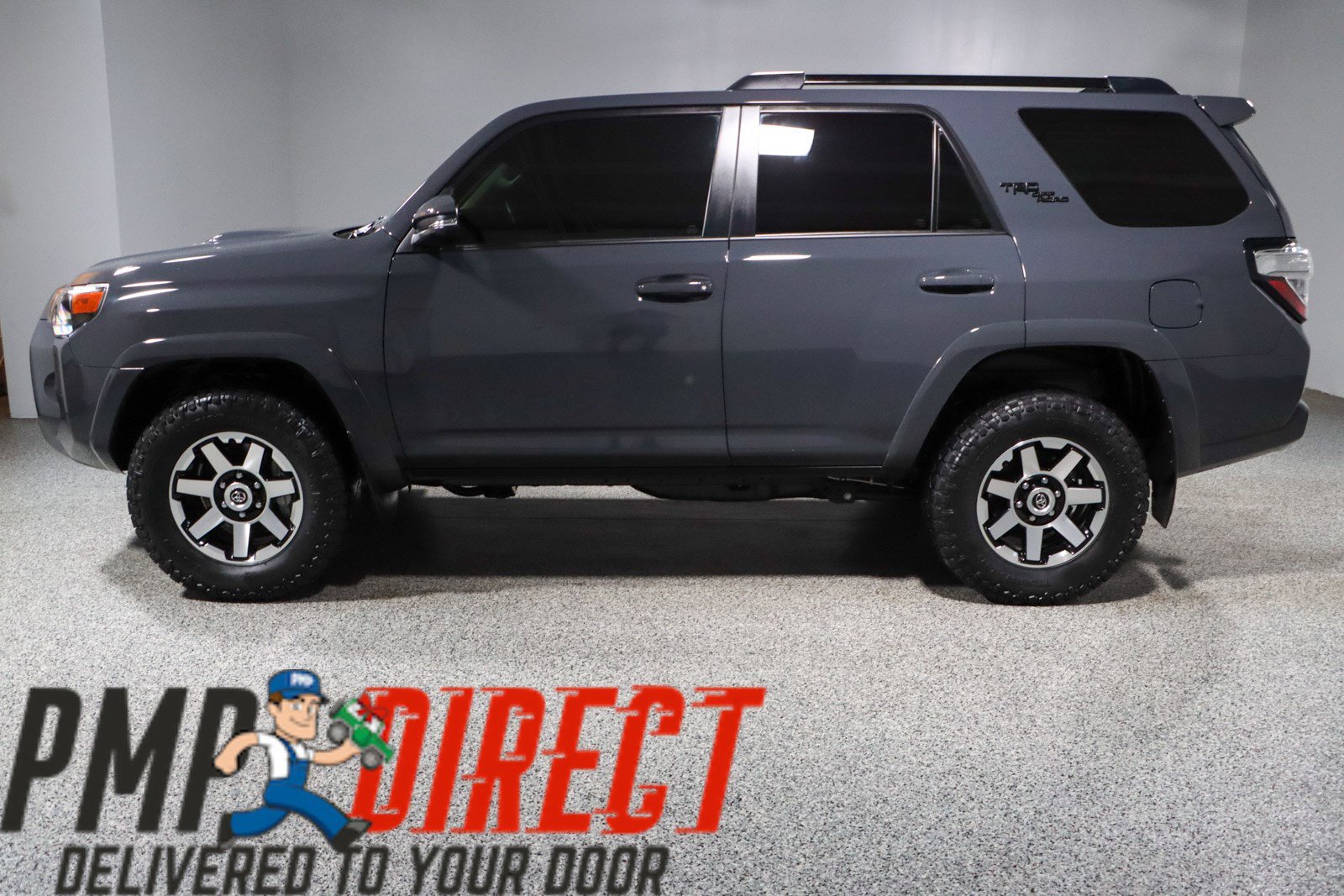 Used 2024 Toyota 4Runner TRD Off-Road Premium w/ Moonroof Package AWD/4WD image 10
