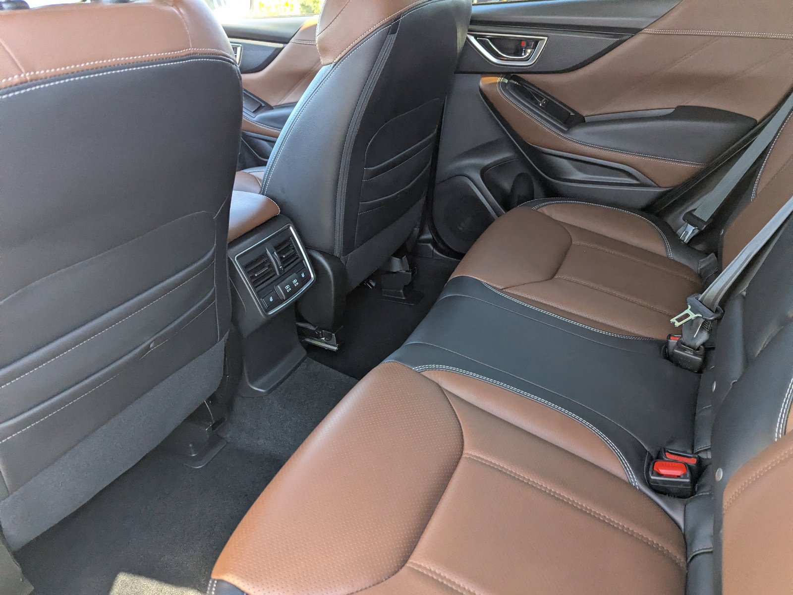 Certified 2022 Subaru Forester Touring w/ Popular Package #2 image 14