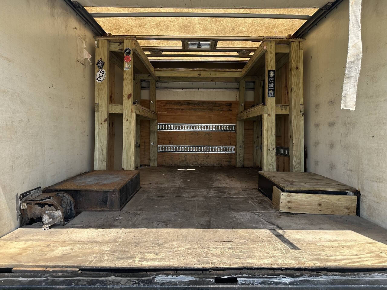 Used 2013 Ford E-450 and Econoline 450 Super Duty RWD image 13