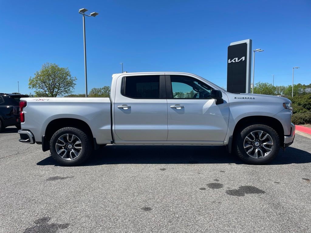 Used 2020 Chevrolet Silverado 1500 RST w/ All-Star Edition AWD/4WD image 9