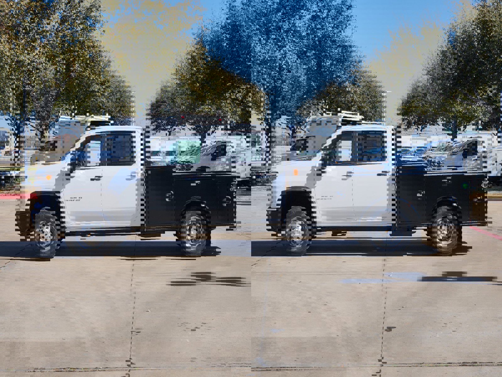 New 2025 Chevrolet Silverado 3500 W/T w/ WT Convenience Package image 12