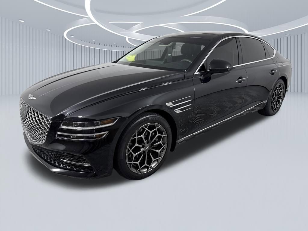 Used 2023 Genesis G80 2.5T w/ Advanced Package image 9