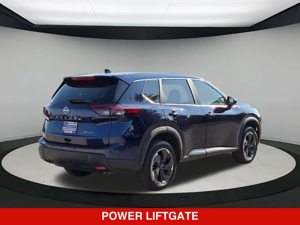 Used 2024 Nissan Rogue SV AWD/4WD image 7