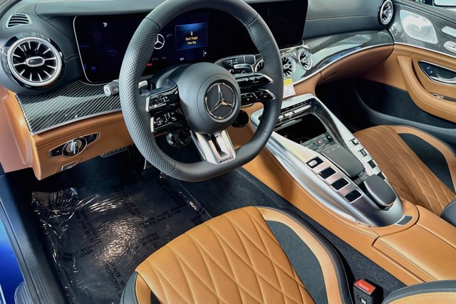 New 2026 Mercedes-Benz AMG GT 43 image 9